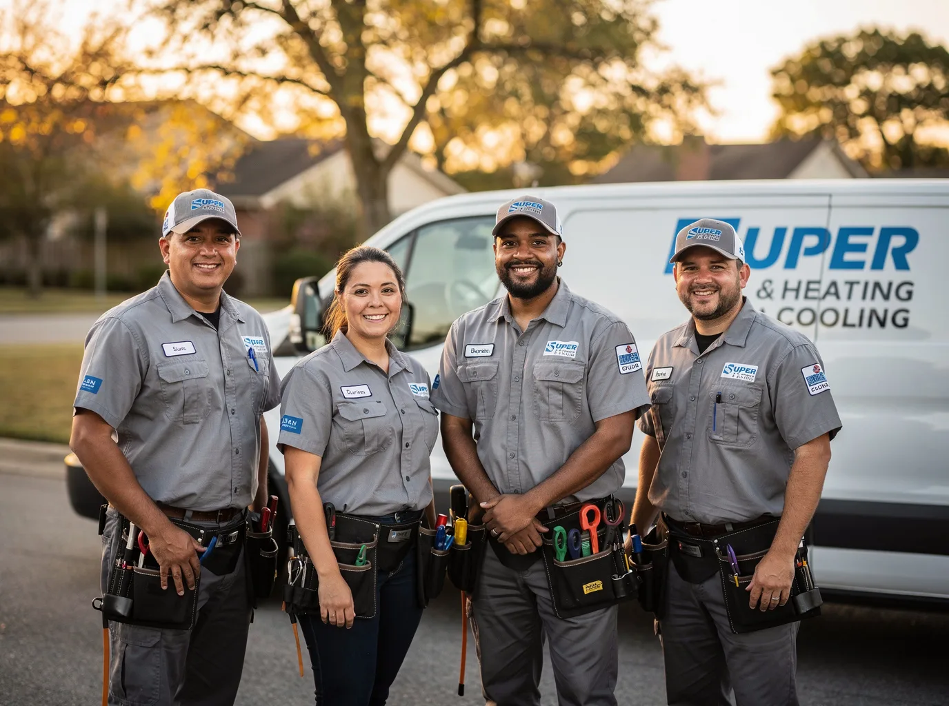 Hvac Repair company in Alleghany, CA